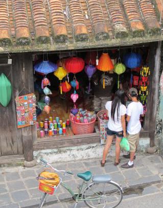 pho co hoi an