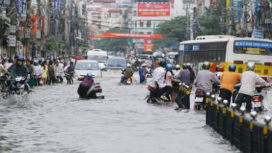 biến đổi khí hậu