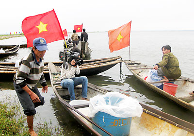 tin tuc hue, thuy san hue