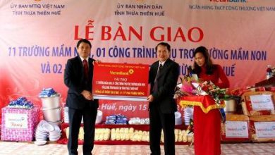 mầm non huế, tin tức Huế