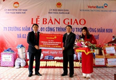 mầm non huế, tin tức Huế