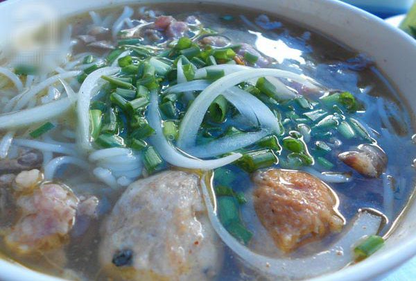 bún bò huế