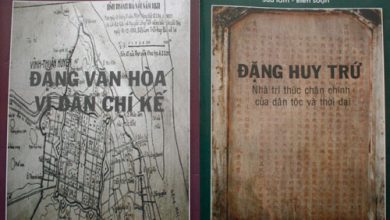 Tác giả Làng T’Râu của tôi ra sách về họ Đặng 1