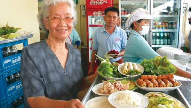 giàu từ nem chua huế