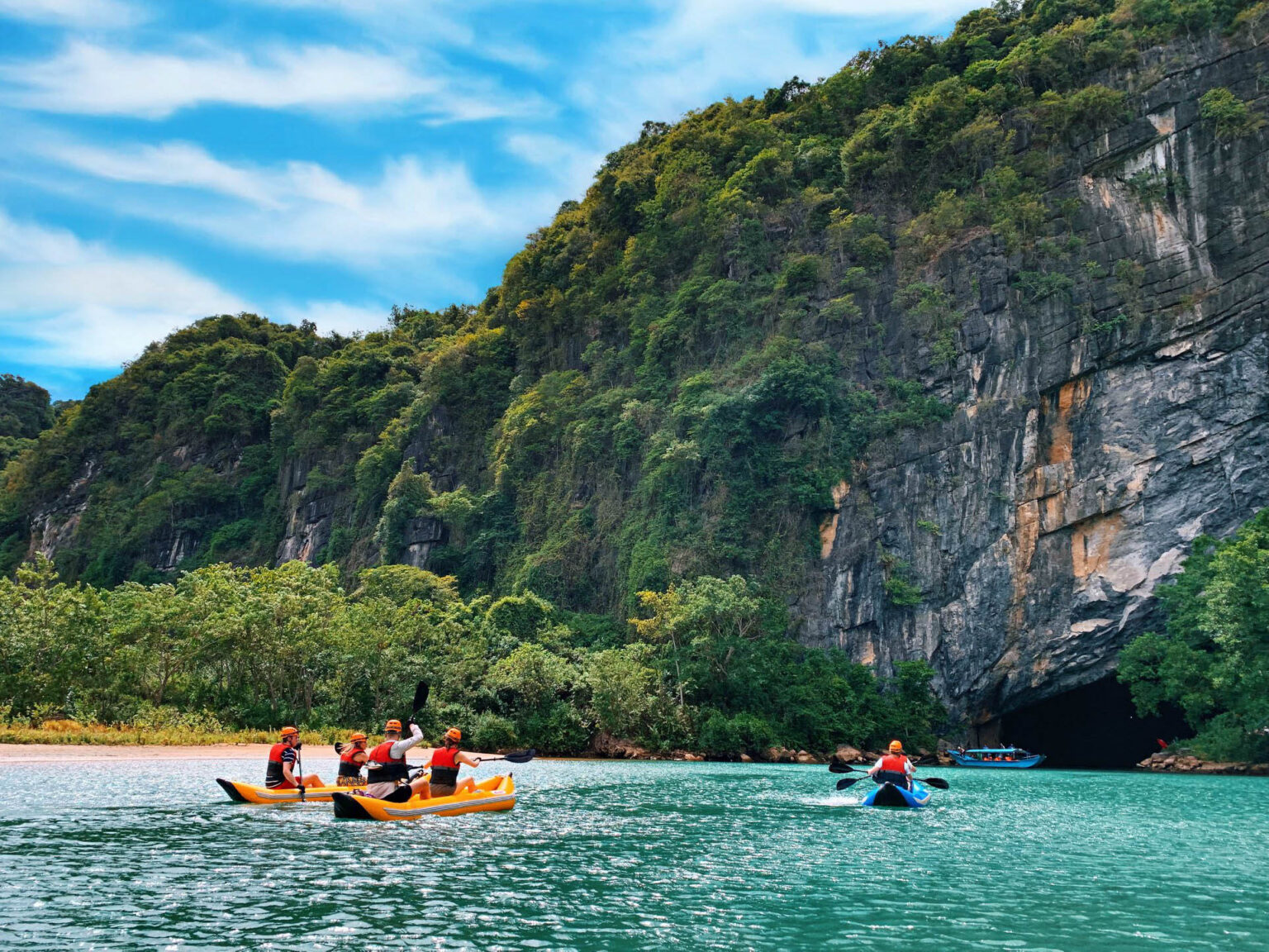 phong nha