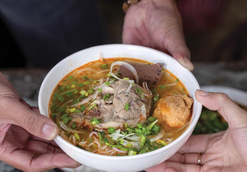 bun bo Hue