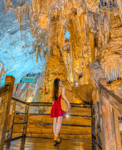 Paradise Cave is a must-visit destination for travelers discovering the natural wonders of Phong Nha – Ke Bang National Park.
