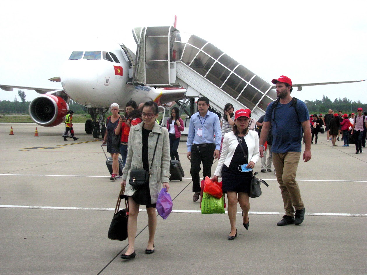 Phu Bai Airport to Your Accommodation