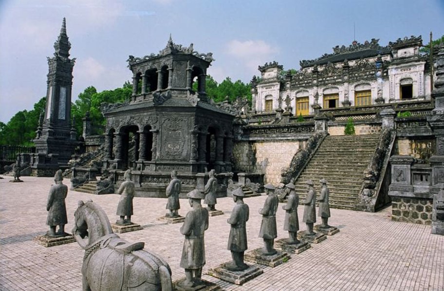 tombs